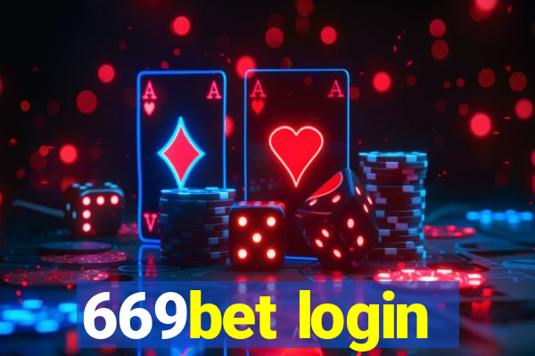 669bet login